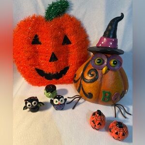 Halloween decor bundle